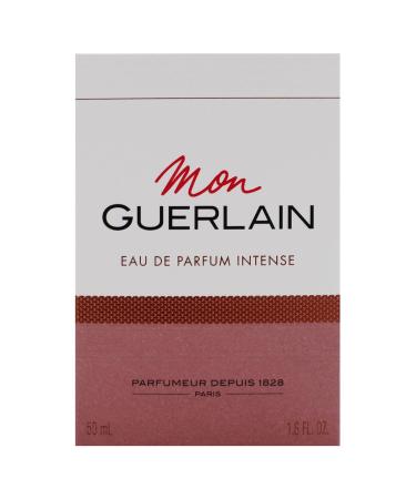 Guerlain Mon Intense for Women - 1.6 oz EDP Spray 1.6 Fl Oz (Pack of 1) - Buy Online on GoSupps.com