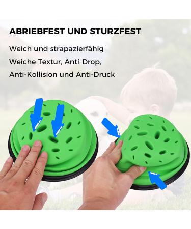 Buy Takuza Foldable Dog Bowls - 2 Piece Silicone Travel Set with Carabiner | 1000ml Feeding & 350ml Water Bowl - Perfect for Dogs On-the-Go - Buy Online on GoSupps.com