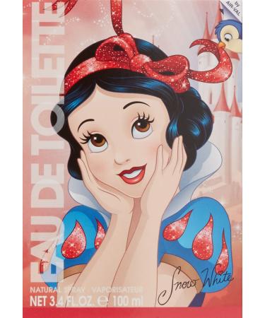 Disney Snow White Kids Eau De Toilette Spray - 3.4 oz - Buy Online on GoSupps.com