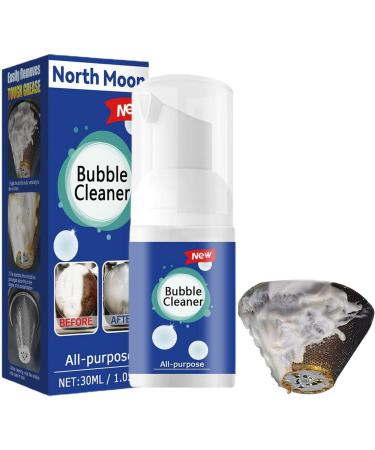 Foam Drain Cleaner | All-Purpose Rinse- Cleaner Spray Foam Cleaner - Stubborn Grease & Grime Remover Bubble Spray Drain Foam Cleaner 1 - Buy Online on GoSupps.com