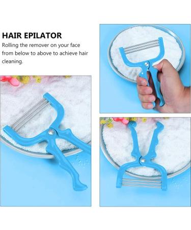 Spring Dreading Epilator Face Epilator Versatile for Women for Lip - Buy Online on GoSupps.com