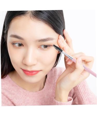 DOITOOL To Rotate Pink Makeup Brush Eyelash - Buy Online on GoSupps.com