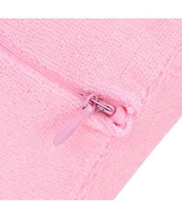 Nail Art Hand Cushion Cotton Detachable Nail Salon Arm Rest 11.4 X 4.7 X 2.4in for Nail Schools for Professional Manicurists(pink) - Buy Online on GoSupps.com