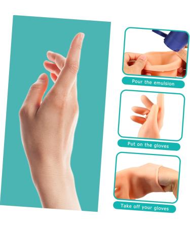 FRCOLOR 3 Pairs Moisturizing Gloves Moisturizing Hand Gloves Dry Hand Gloves Hand Care Treatment Grade Fingerless Gloves Hands Night Sleeping Gloves Beauty Mask Spa Sebs Hand Cream Women's - Buy Online on GoSupps.com