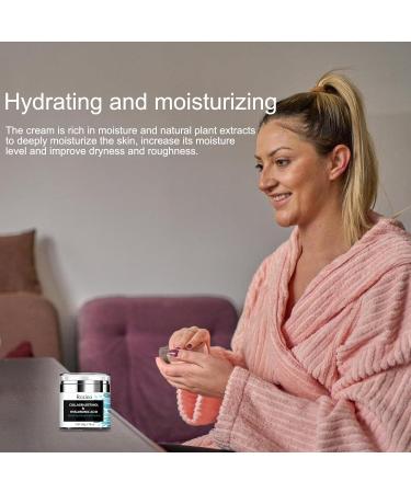  Eastuy Daily Hyaluronic Acid Moisturizer | Facial Moisturizer | 1.7oz Natural Hyaluronic Acid Moisturizer Firming Anti-Wrinkle Face Cream for Eastuy - Buy Online on GoSupps.com