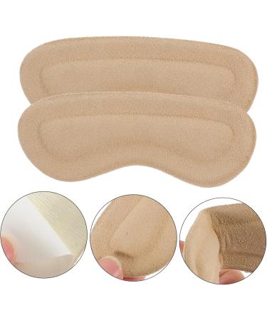 4 Pairs Anti-Drop Heel Stickers - High Heel Grips & Cushion Liners for Women s Shoes | Metatarsal Pads & Shoe Inserts for Comfort - Buy Online on GoSupps.com