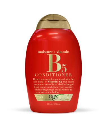 OGX Moisture + Vitamin B5 Conditioner 13 Ounce