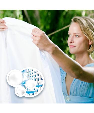 Dash 2-in-1 Laundry Detergent Powder Lotus Flower and Lily 2.6 kg 40 Washes (Pack of 2 x 40) - Buy Online on GoSupps.com