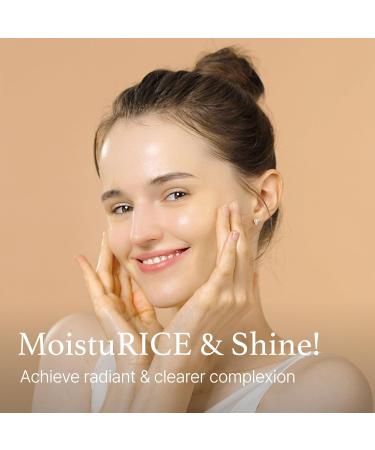 I'm From Rice Whip Facial Cleanser Set - Travel Kit With Face Wash 5.07 fl oz & Toner 1.01 fl oz Low-pH Rice Water Cleanser for Sensitive Dry Skin - Buy Online on GoSupps.com