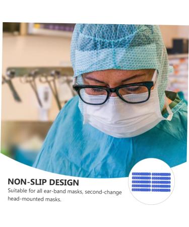 Buy FOMIYES 10-ST Ear Expansion Track for Face Masks - Adjustable Extension Buckles & Headband Accessories for Comfort - Perfect for Disposable Masks - Buy Online on GoSupps.com