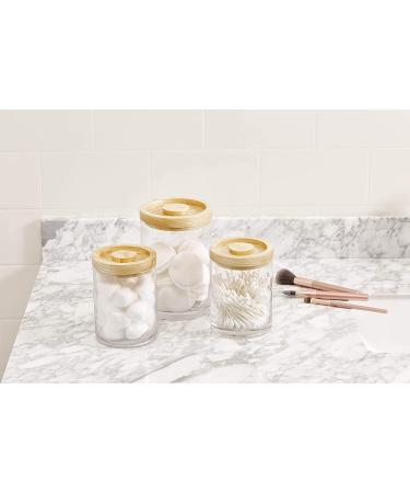 Simply Soft Cotton Rounds 100% Cotton - Absorbent & Textured Pads, Lint Free - 100 Count (Pack of 3) - Buy Online on GoSupps.com