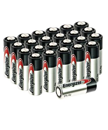 Synergy Digital Replacement Batteries Compatible with GP 23A Replacement (Alkaline 12V 33 mAh) combo-pack includes: 24 x A23 Batteries