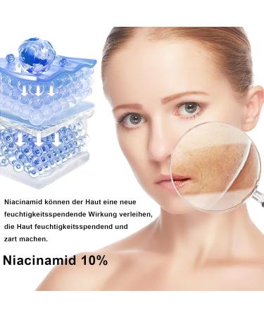 Buy Niacinamide 10% + Zinc 1% Serum - Brightening & Pore Tightening Facial Care for Men & Women - Anti-Acne Solution - International Shipping - Buy Online on GoSupps.com