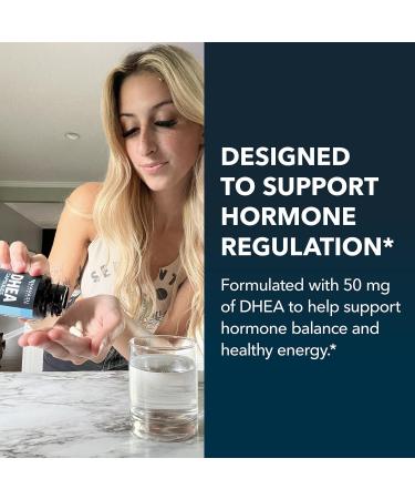 HAVASU NUTRITION DHEA Capsules + Creatine Powder for Women: Muscle and Hormonal Balance Bundle - Buy Online on GoSupps.com