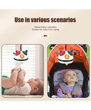 Joberio Silicone Pacifier & Teething Toys for Babies 3 Months+ | Soothing Sleeping Drops & Child Safety - Buy Online on GoSupps.com