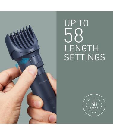 Panasonic Multishape ER-CTW1 Modular Personal Nursing System - Rechargeable Beard & Hair Trimmer for Men | Versatile Ni-MH Attachments - Buy Online on GoSupps.com