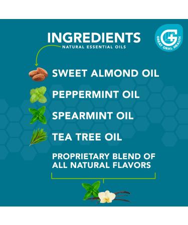 OraRestore Natural Bad Breath Treatment 2 Pack - Dentist Formulated Mouthwash & Toothpaste with Essential Oils for Healthy Gums & Teeth - 15ml Concentrated Tooth Oil - Includes eBooklet - 0.5 Fl Oz - Buy Online on GoSupps.com