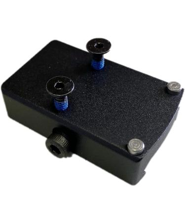 Ade Advanced Optics Picatinny Mount Plate for Trijicon RMR, ADE Stingray, Holosun HS Red Dot Sights - Buy Online on GoSupps.com