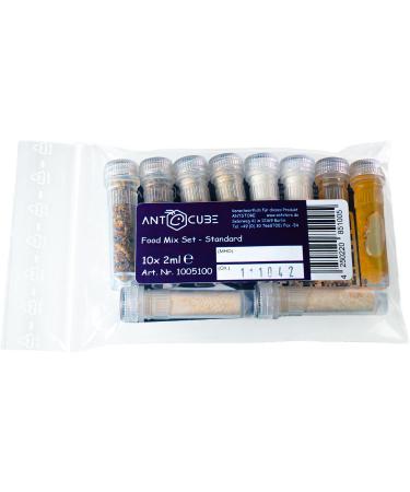 Buy Standard Ant Food Mix Set | Premium International Shipping Available - Buy Online on GoSupps.com