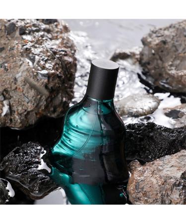 Men's Perfume Long Lasting Fragrance Unisex Perfume Fragrance Spray Ideal Men Perfumes Enhances Charm And Long Lasting Fragrance Valentines Day Gifts 7.04 Ounce (Pack of 1) Blue