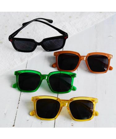 Eyekepper 4 Pack Bifocal Reading Glasses - Oversized Progressive Sunglasses for Women +2.00 | Stylish & Comfortable Eyewear for All Ages - Buy Online on GoSupps.com