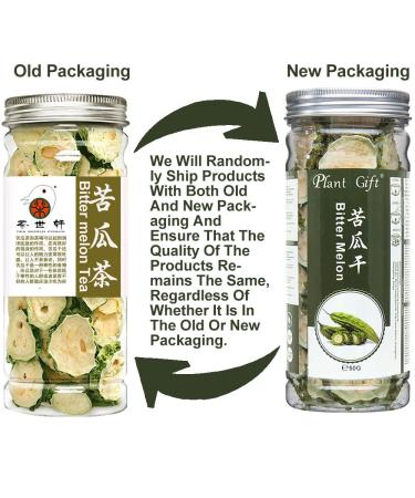 Buy Gohyah Tea - Bitter Melon Tea & Tablets | Natural Health Remedy 40g | Clear Heat Relief - Buy Online on GoSupps.com