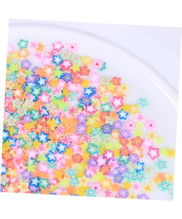 minkissy 3000 Pcs Decor Cell Phone Accessories Polymer Clay Slices for Nail Manicure - Buy Online on GoSupps.com