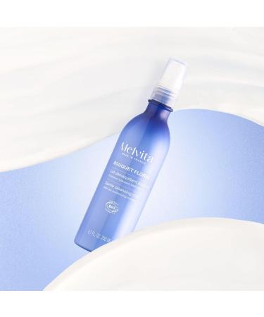 Melvita - Gel e D maquillante Douceur - Bouquet Floral - Texture Fondante - pour Peau Fra che et Rayonnante - 200 ml - Buy Online on GoSupps.com
