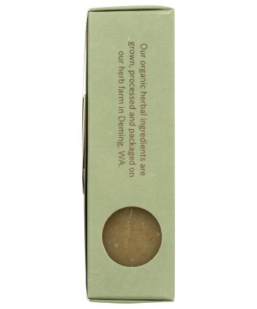 Buy MOON VALLEY ORGANICS Oatmeal Sage Soap - 4 OZ | Natural Handmade Soap for Healthy Skin | International Shipping Available - Buy Online on GoSupps.com