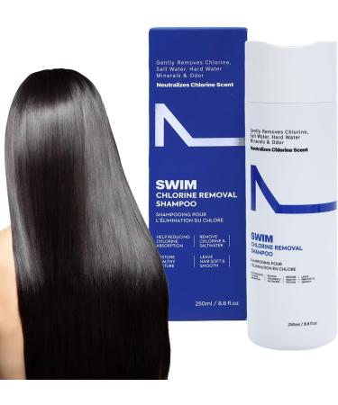  G n rique Swimming Pool Shampoo - Gentle Moisturizing Hair Wash Non Oily Anti Chlorine Remedy Revitalize Moisturizing Treatment Soothing Remover Cooling Foam Nourished Conditioner - Buy Online on GoSupps.com