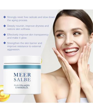 Cr me pour le visage | 100 g de cr me pour le visage pour femme soin apaisant soin de nuit formule raffermissante pour hommes pour les d placements - Buy Online on GoSupps.com
