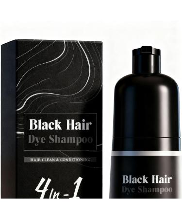  Generisch Hair coloring shampoo - Long-lasting - Powerful - Natural - Multifunctional - Hair color transformation conditioner - For lovers family friends grandmother - Buy Online on GoSupps.com
