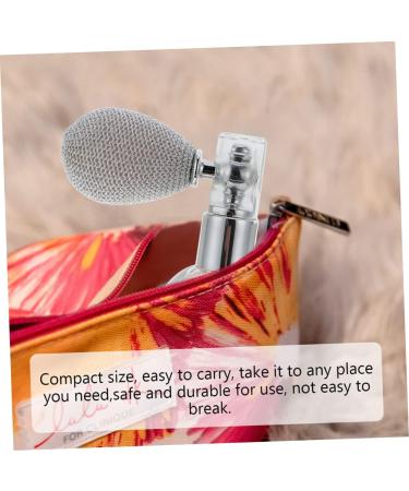 FOMIYES 4 Pcs Spray Glitter Highlighter Glitter Spray Makeup Highlight Powder Setting Powder Fluorescence - Buy Online on GoSupps.com