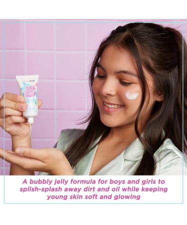 Petite 'N Pretty Sporty Set for Kids Teens & Tweens | Complete Skin Care Kit with Cleanser Moisturizer Oil Blotting Sheets & Natural Deodorant - Travel Essentials for Fresh Glowing Skin - Buy Online on GoSupps.com