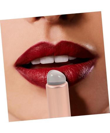 Buy Didiseaon 9 Pcs Lip Brush Set - Lip Mask Applicator & Makeup Beauty Tools for Flawless Lip Application | Pink Lipstick & Gloss Wands - Buy Online on GoSupps.com