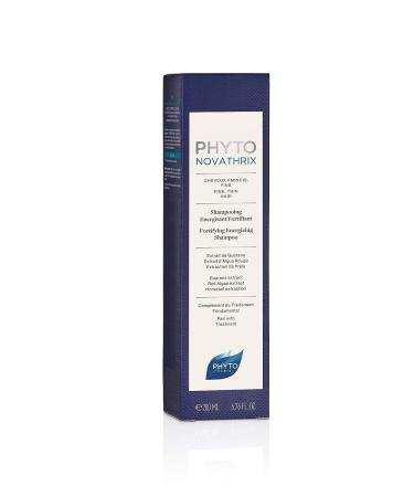 PHYTO Phytonovathrix Fortifying Energizing Shampoo - New Phytologist Formula - Buy Online on GoSupps.com