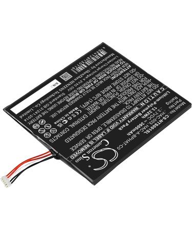 3600mAh Replacement Battery for Nintendo Switch HAC-S-JP EU-C0 | Compatible with HAC-001 HAC-003 HAC-A-BPHAT-C0 - International Shipping Available - Buy Online on GoSupps.com