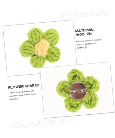 STOBOK 10pcs Hairpin Accessories Girls Suit Satin Ribbon Flowers Hairpin Accessory Toddler Hair Piece Hat 1 count (Pack of 1) Assorted Color 1 - Buy Online on GoSupps.com