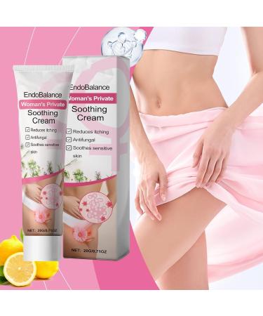 for Intimate Parts Nourishing Body Cream20g Natural Soothing Nourishing Moisturizing Lotion for Sensitive Skin Women after Shower Travel - Buy Online on GoSupps.com