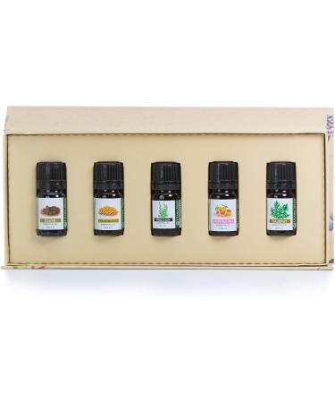 Revival Essential Oil Set - Premium Aromatherapy for Wellness | Free International Shipping - Buy Online on GoSupps.com