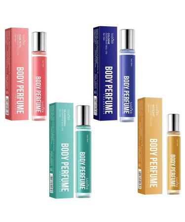 Women Pheromone Perfume Lasting Dating Perfume Sweet OriginalEnhanced Scents Pheromone Perfume Suitable For Dating and Leisure (Orange) - Buy Online on GoSupps.com