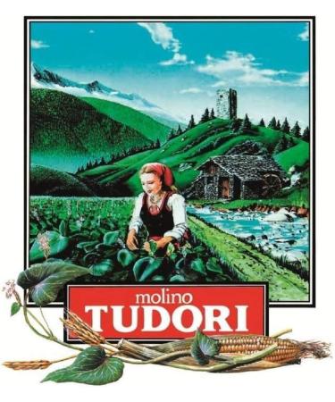 Molino Tudori - Buckwheat Flour (1kg) | Gluten Free | Non-GMO - Buy Online on GoSupps.com