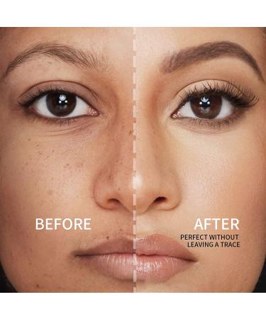 BEASOFEE Small Flat Top Kabuki Makeup Brush - Ideal for Flawless Powder and Cream Application | Durable and Premium Quality | Perfect for Buffing, Blending, and Concealer - 04 Small - Buy Online on GoSupps.com