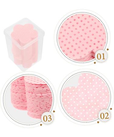 HAPINARY 200 Sheets Nail Pads Lint Nail Wipes Nail Polish Remover Pads Nail Remover Pads Dip Powder Nail Remover Travel Nail Polish Remover Gel Polish Remover for Nails Lint Wipes - Buy Online on GoSupps.com