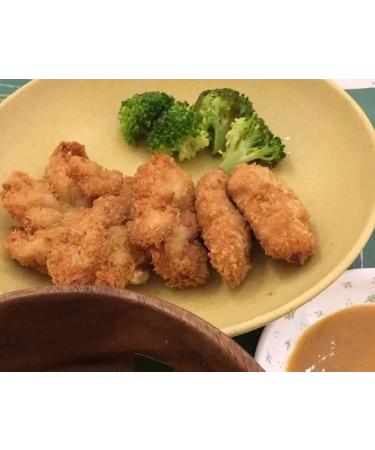 OTTOGI Panko Breadcrumbs 200G for Donut (Pack of 3 Bags) - Buy Online on GoSupps.com