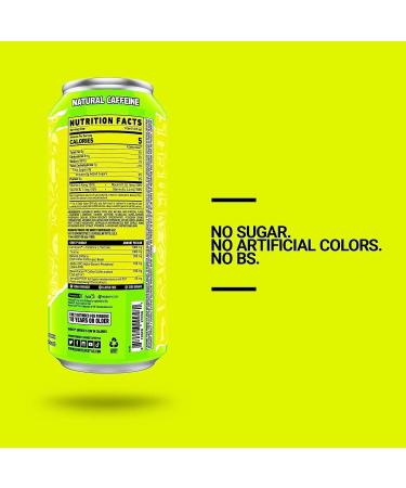 GHOST ENERGY Drink Sugar-Free Energy Drink Energy & Focus & Natural Caffeine L-Carnitine & Soy & Gluten-Free Drink (Citrus 16oz 473ml) (PACK OF 2) (USA IMPORT) - Buy Online on GoSupps.com