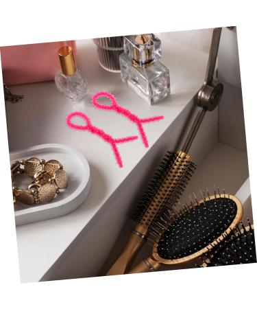 FOMIYES 10pcs Perm Tools Women Curlers Hair Curlers Women Hair Roller Perm Rods for Curling Perm Rod for Short Hair Spiral Curl Rods Hair Curler for Short Hair Curling Perm Rods 15.00X0.60X0.60CM Rosy - Buy Online on GoSupps.com