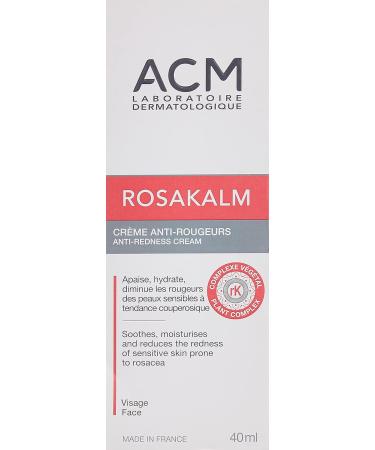 Laboratoire ACM Rosakalm Anti-Redness Cream 40ml - Buy Online on GoSupps.com