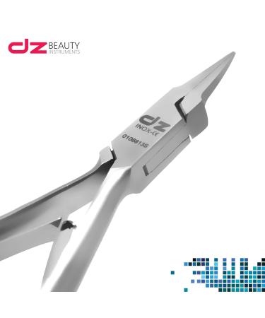 Buy DZ Corner Pliers - Stainless Steel Podiatry Tool for Nail Fold Care (13cm) - International Shipping Available - Buy Online on GoSupps.com