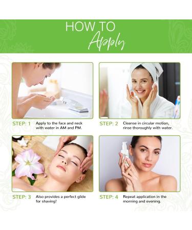 Fresh Start Cleanser - Daily Makeup Remover & Shaving Solution for All Skin Types | 3.4 Oz Concentrated Formula - Buy Online on GoSupps.com